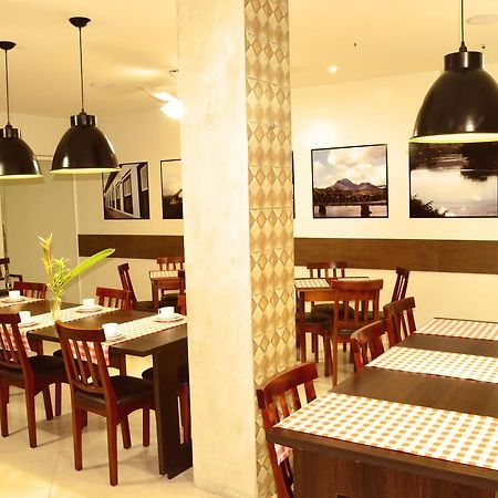 Hotel Sao Jose Sao Fidelis  Exteriér fotografie