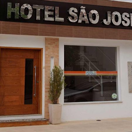 Hotel Sao Jose Sao Fidelis  Exteriér fotografie