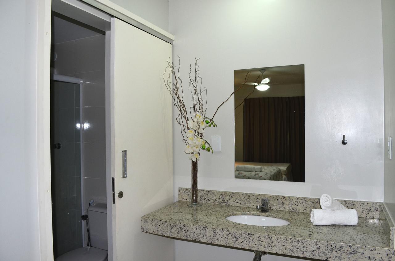 Hotel Sao Jose Sao Fidelis  Exteriér fotografie