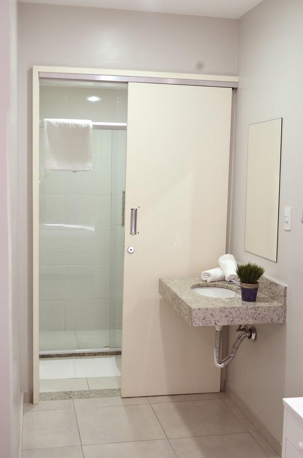 Hotel Sao Jose Sao Fidelis  Exteriér fotografie
