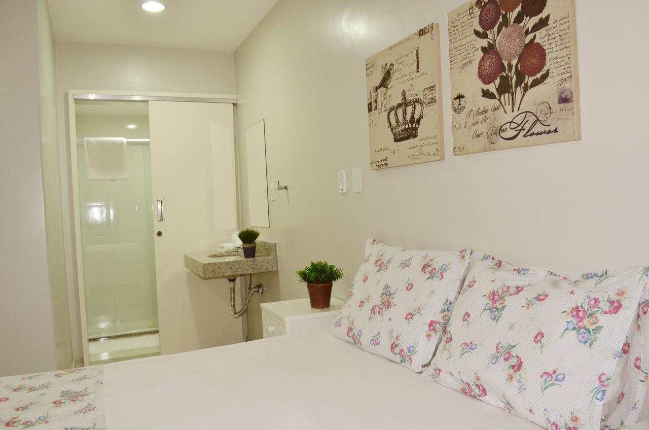 Hotel Sao Jose Sao Fidelis  Exteriér fotografie