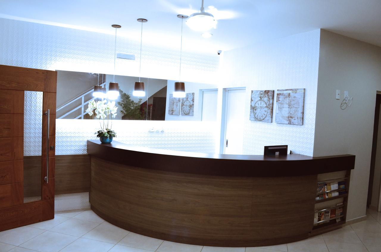 Hotel Sao Jose Sao Fidelis  Exteriér fotografie