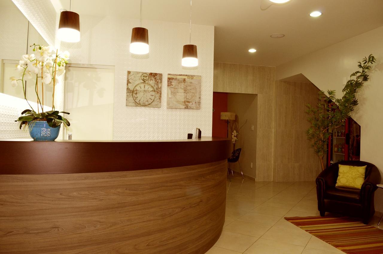 Hotel Sao Jose Sao Fidelis  Exteriér fotografie