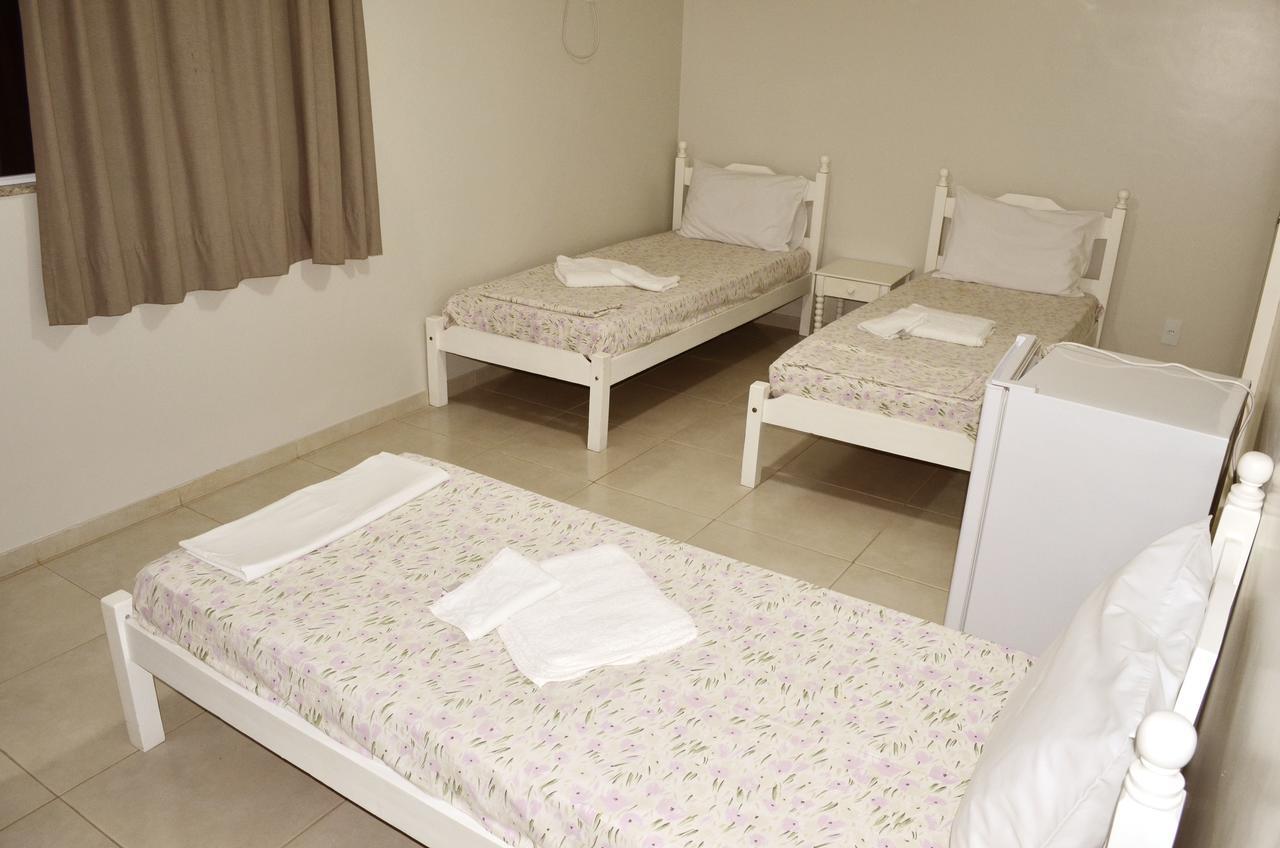 Hotel Sao Jose Sao Fidelis  Exteriér fotografie