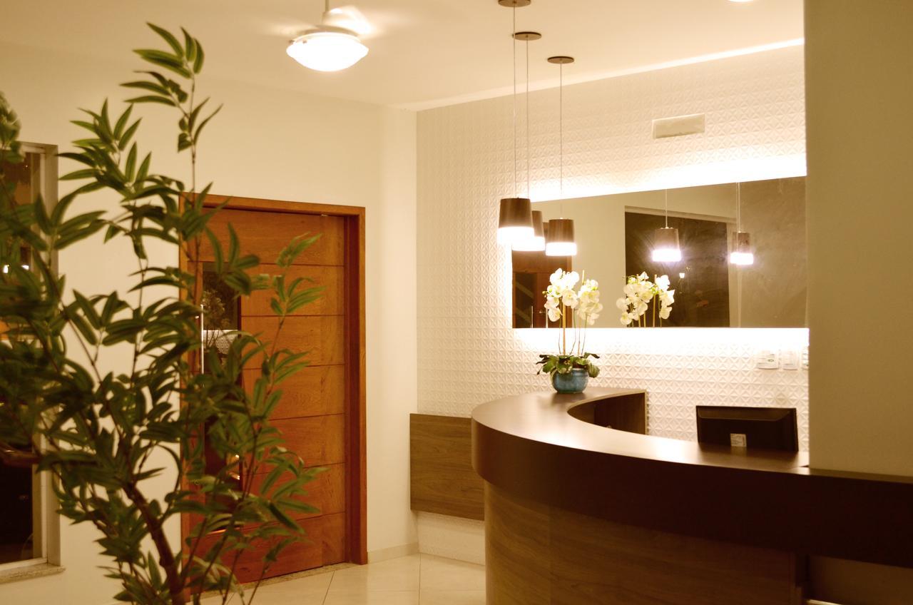 Hotel Sao Jose Sao Fidelis  Exteriér fotografie