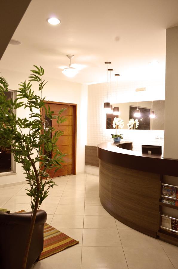 Hotel Sao Jose Sao Fidelis  Exteriér fotografie