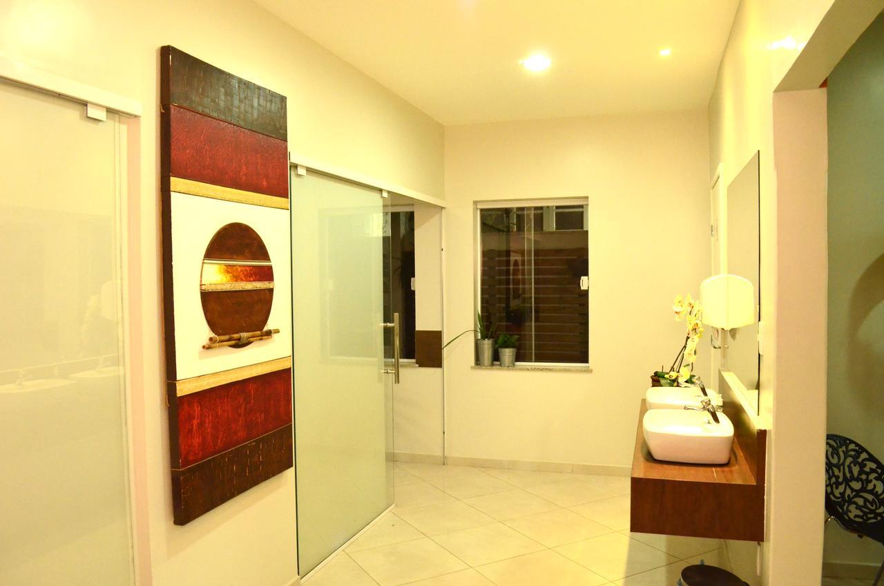 Hotel Sao Jose Sao Fidelis  Exteriér fotografie