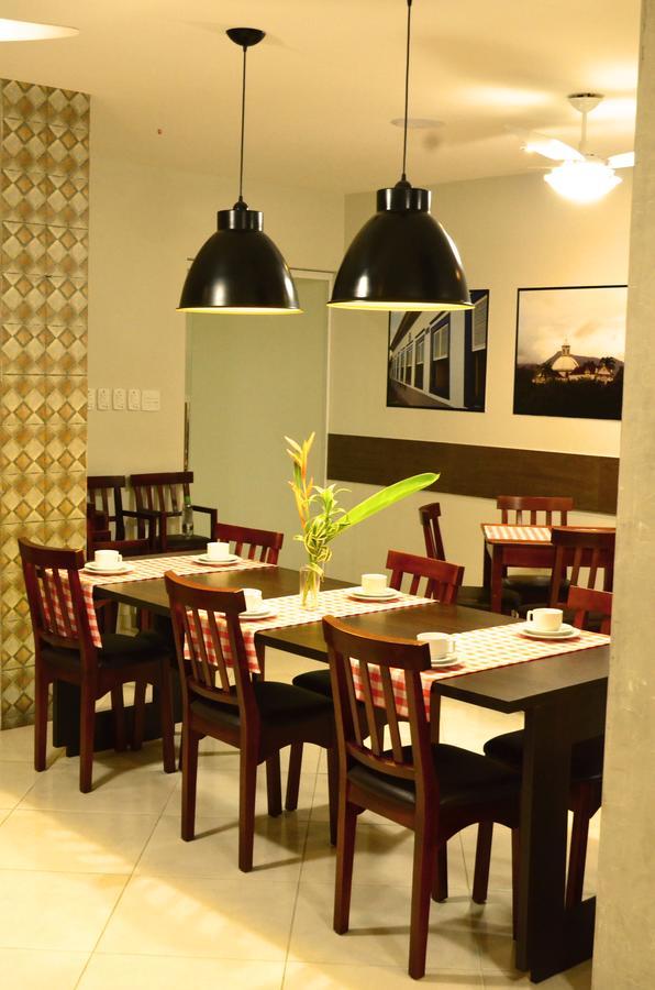 Hotel Sao Jose Sao Fidelis  Exteriér fotografie