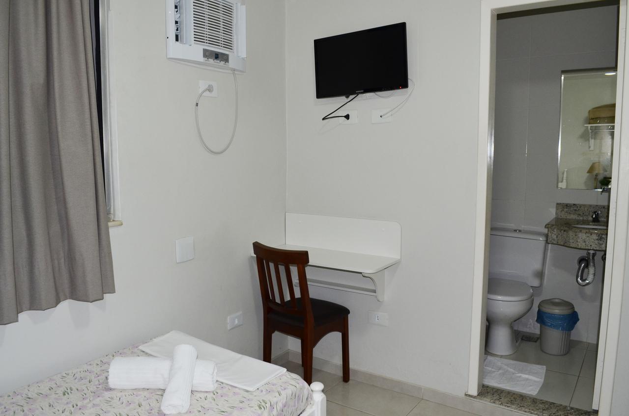 Hotel Sao Jose Sao Fidelis  Exteriér fotografie