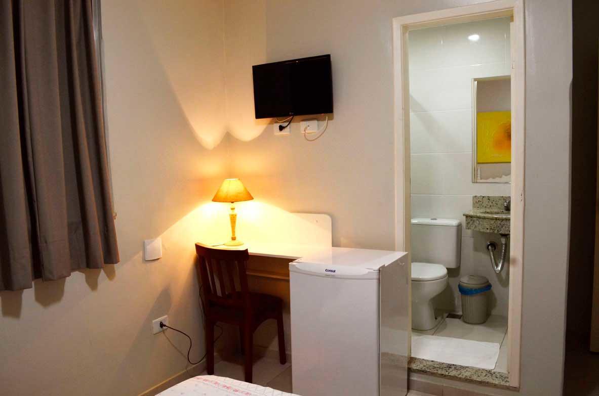 Hotel Sao Jose Sao Fidelis  Exteriér fotografie
