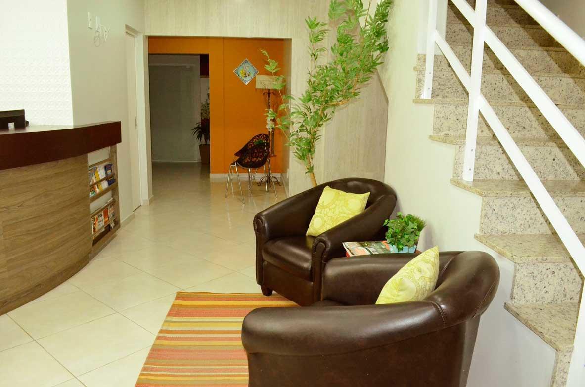 Hotel Sao Jose Sao Fidelis  Exteriér fotografie