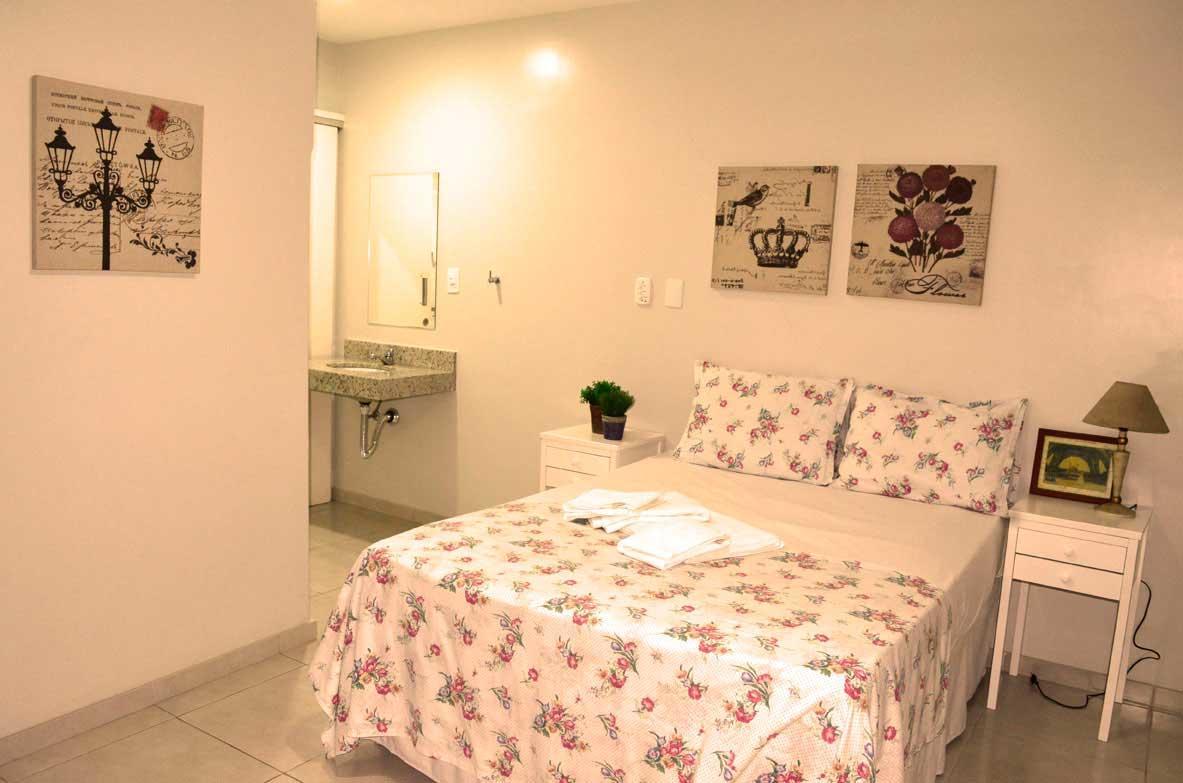 Hotel Sao Jose Sao Fidelis  Exteriér fotografie